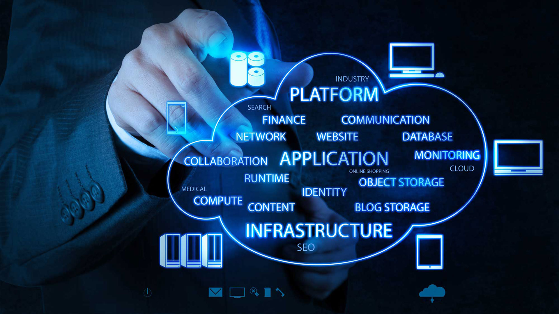 ICT Solutions Image