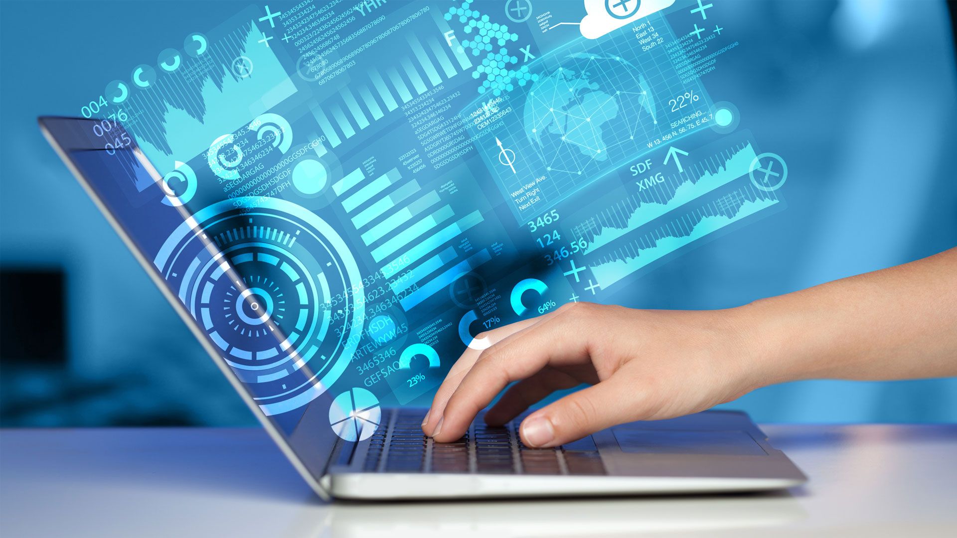 ICT Support Image