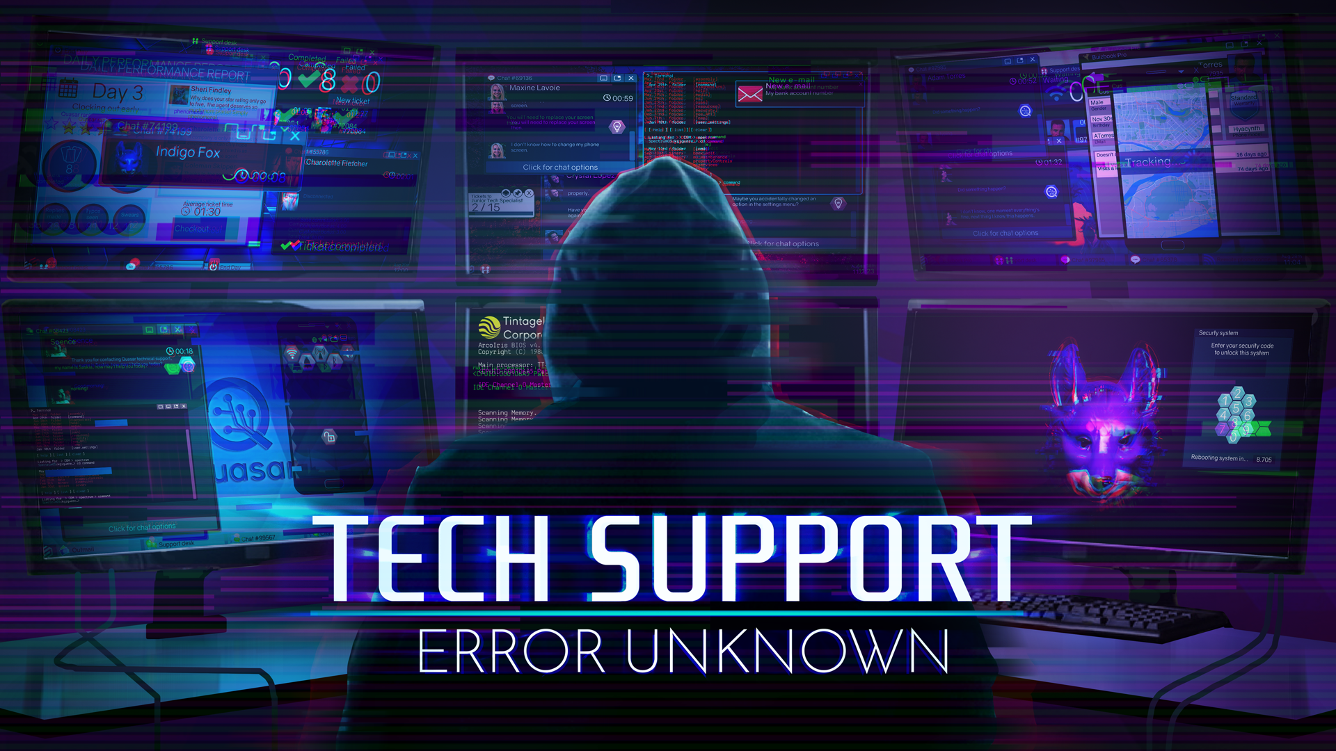 ICT Support Image